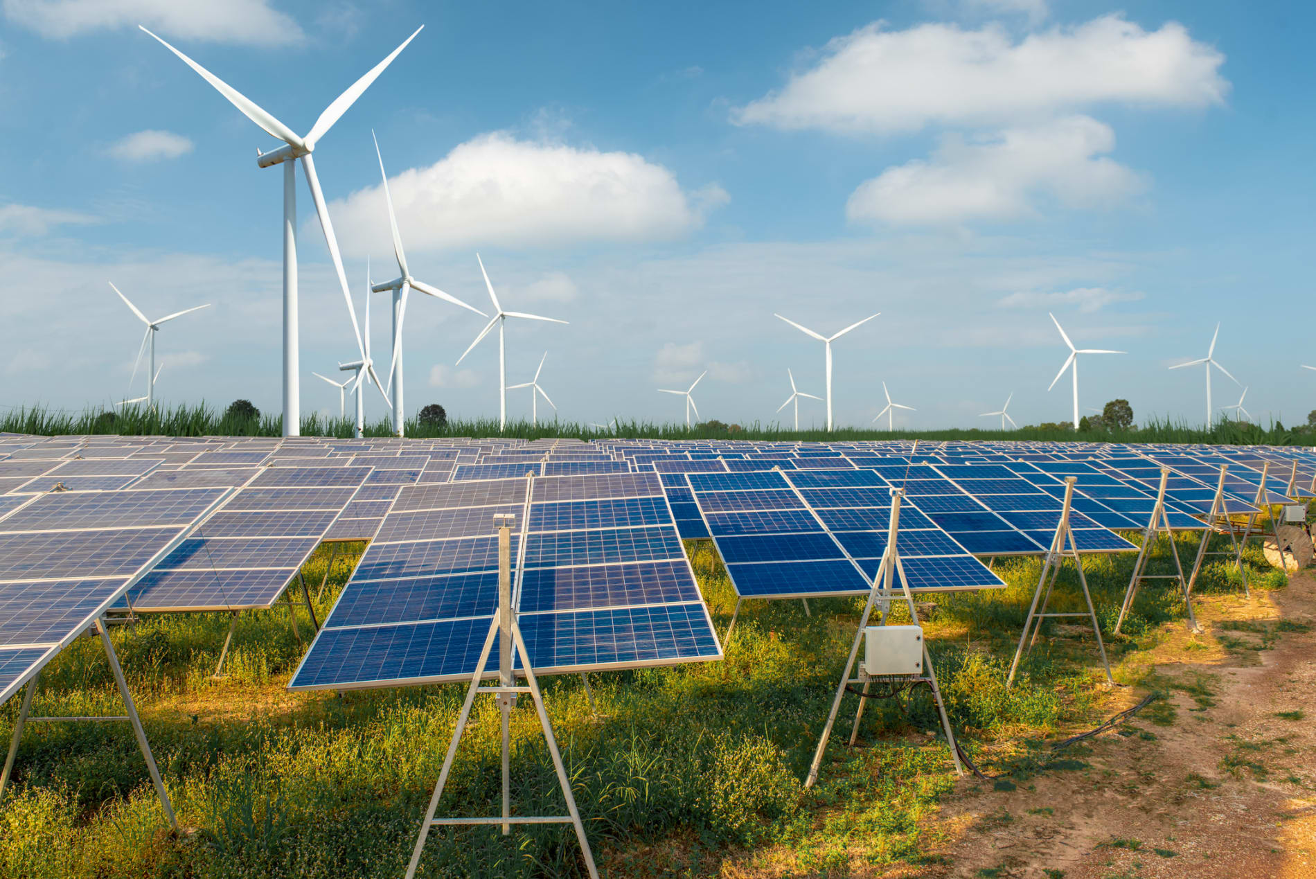 Energy, Power & Sustainability